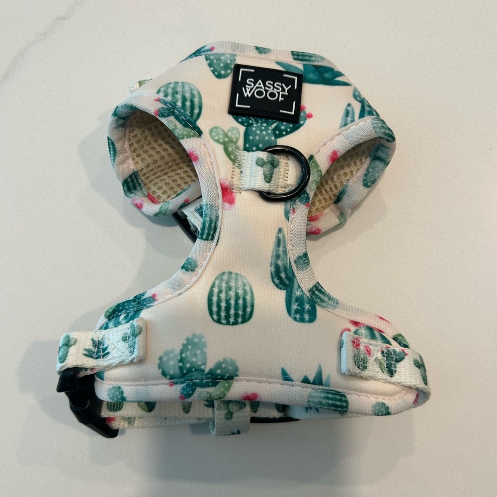 Sassy Woof Dog Harness